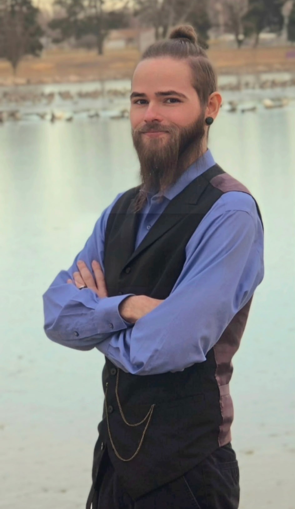 Brockton Sayer, Principal Consultant